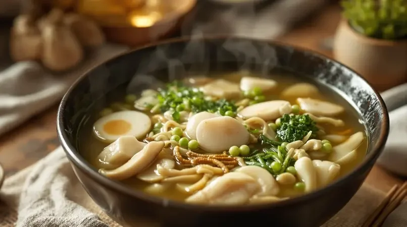 深夜食堂的关东煮 封面